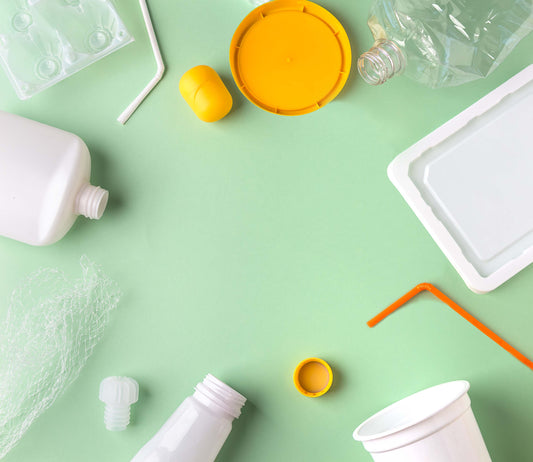 The history of plastic