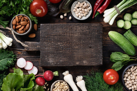 The diet that will save the world