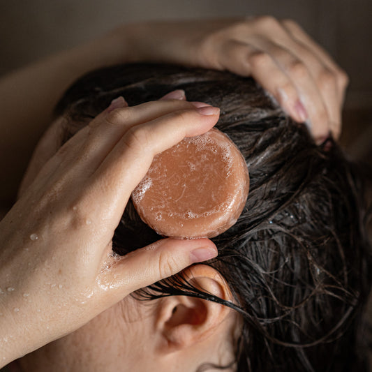 Haarzeep: wennen of niks voor jou?