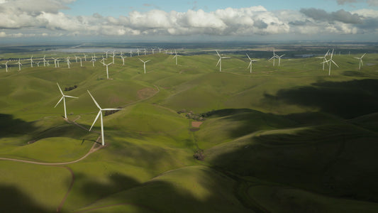 Why switch over to green energy and gas?