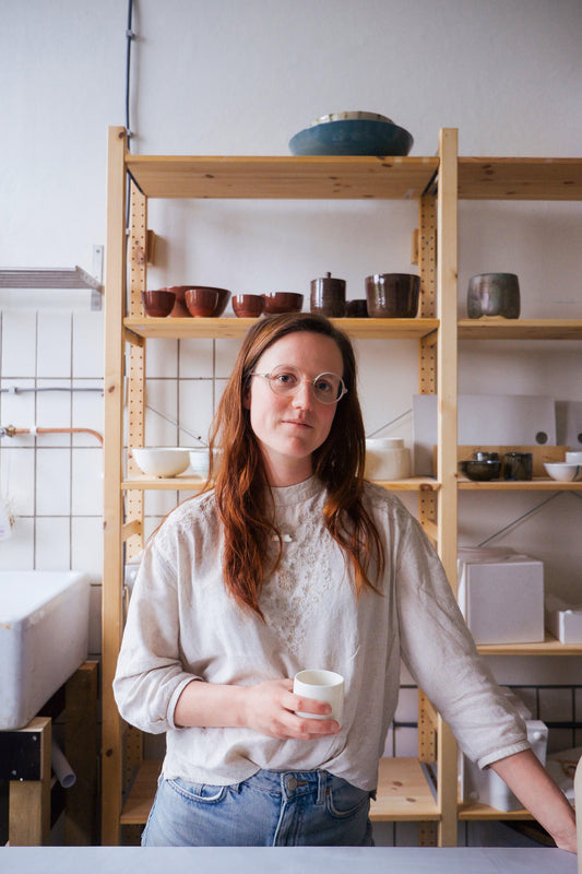 Meet the Maker: Maud Timmermans van TIMM Ceramics