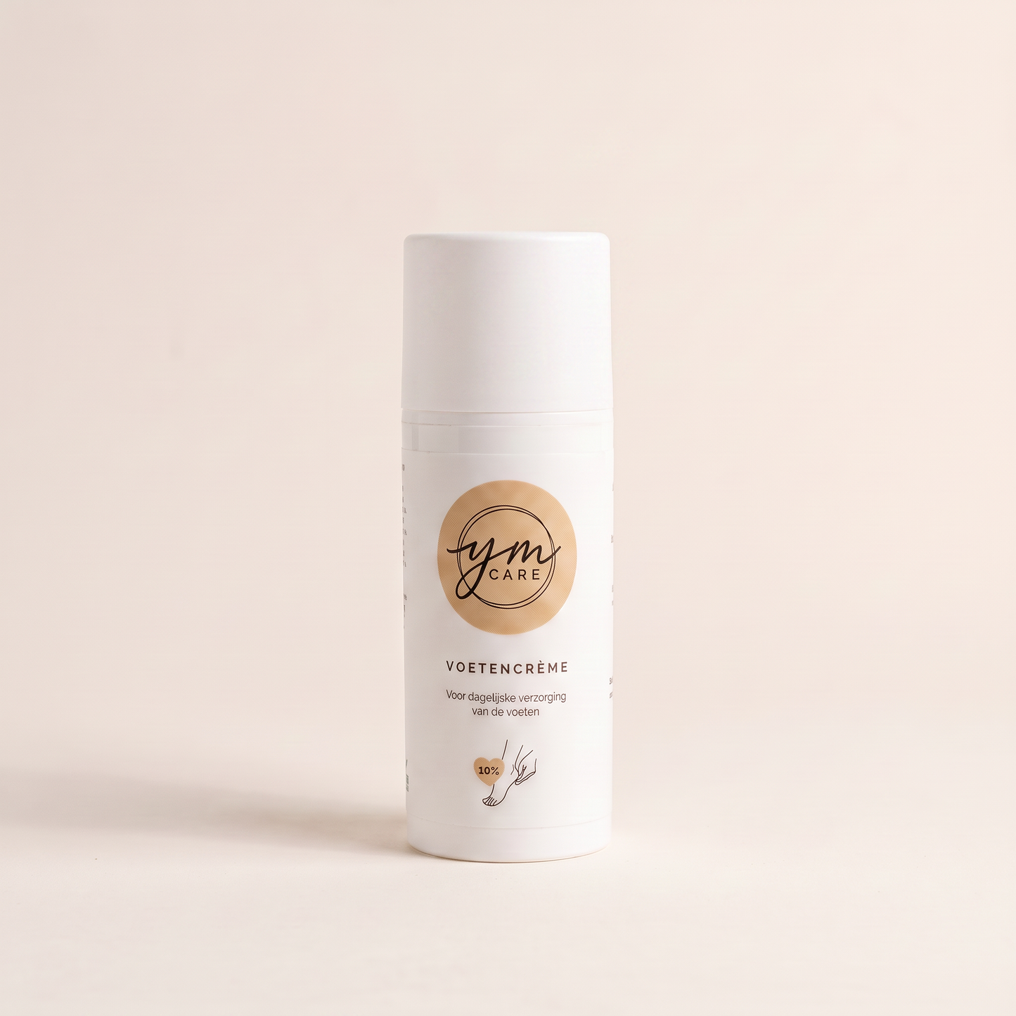 Voetencrème met 10% Urea