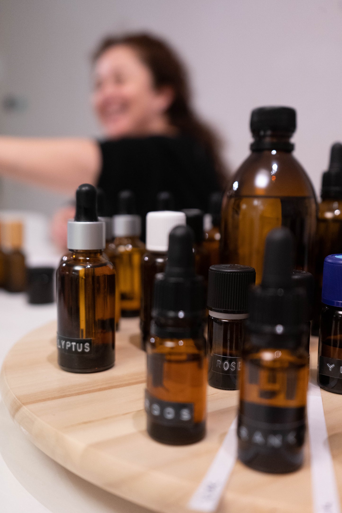 Workshops bij Zapy: Creëer Jouw Eigen Verzorgings producten