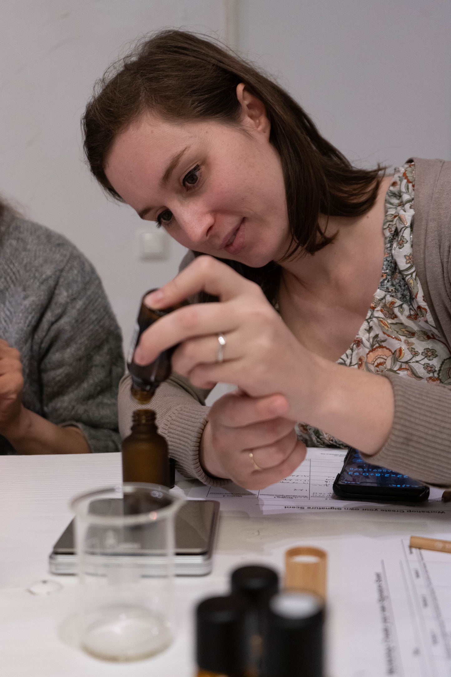 Workshops bij Zapy: Creëer Jouw Eigen Verzorgings producten