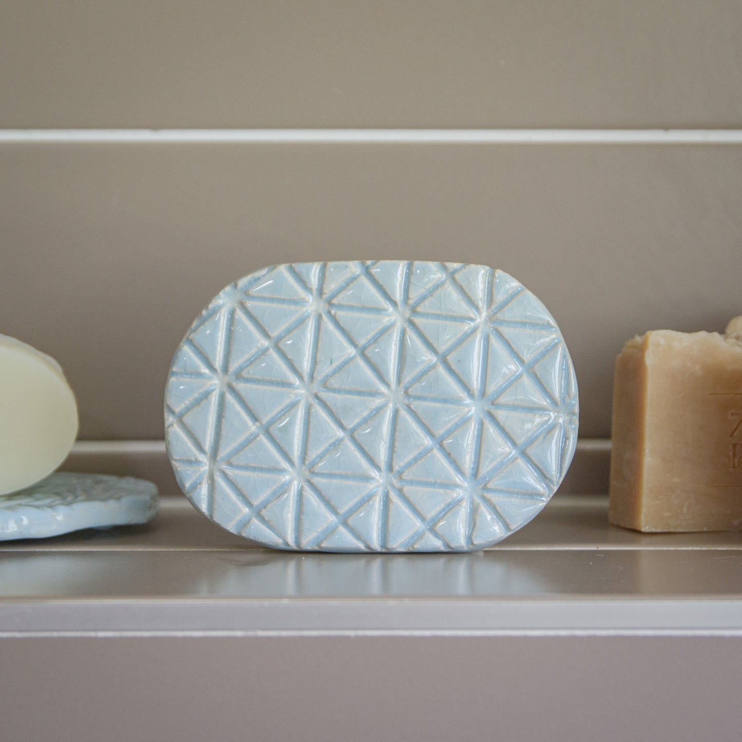 Keramieke Zeepschaal