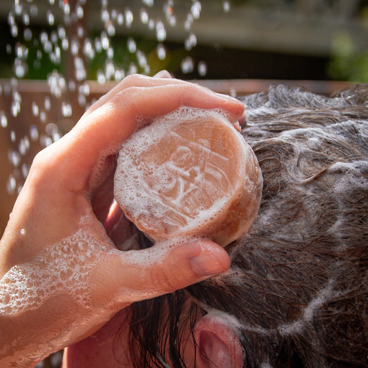 Shampoo Bars