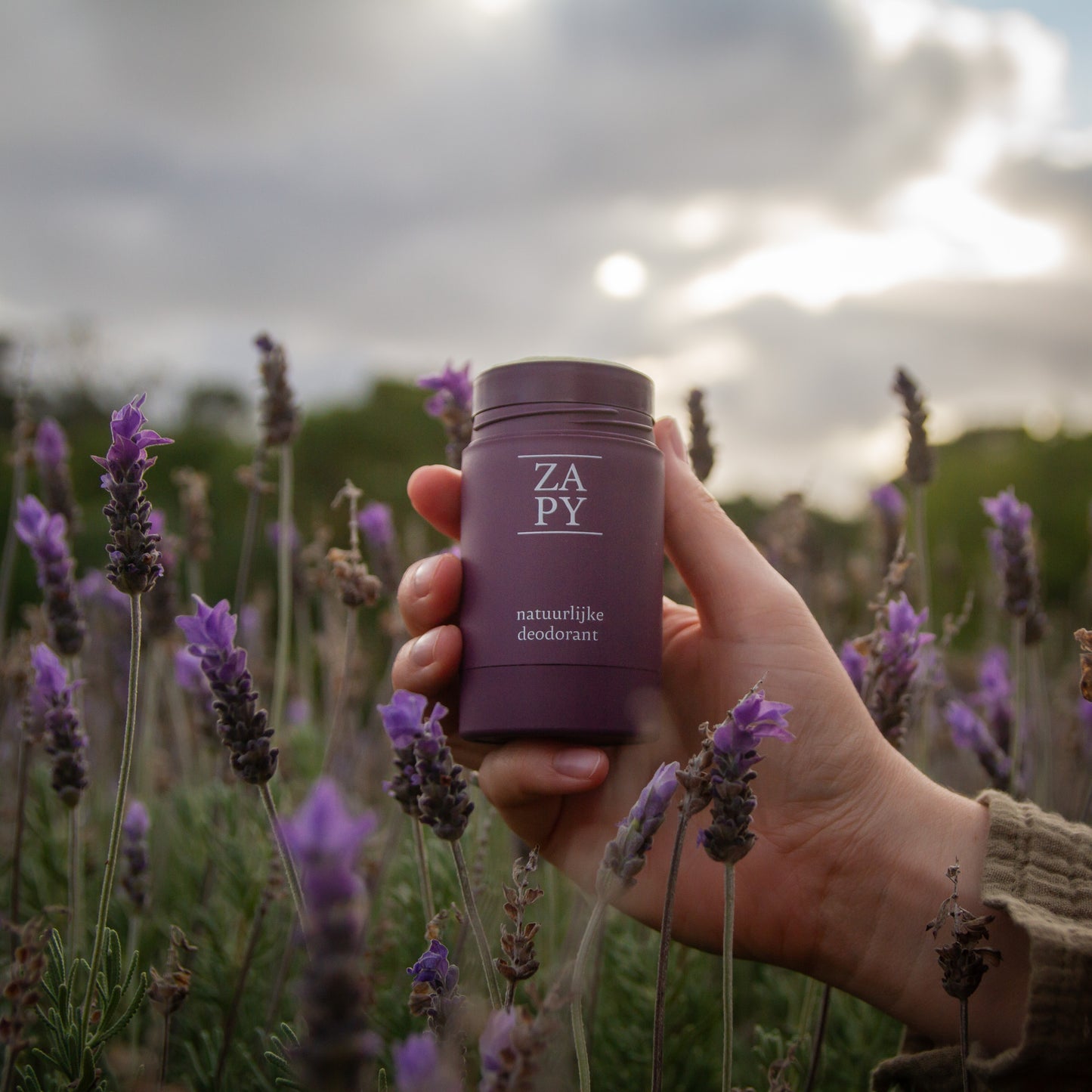 Natuurlijke Deodorant