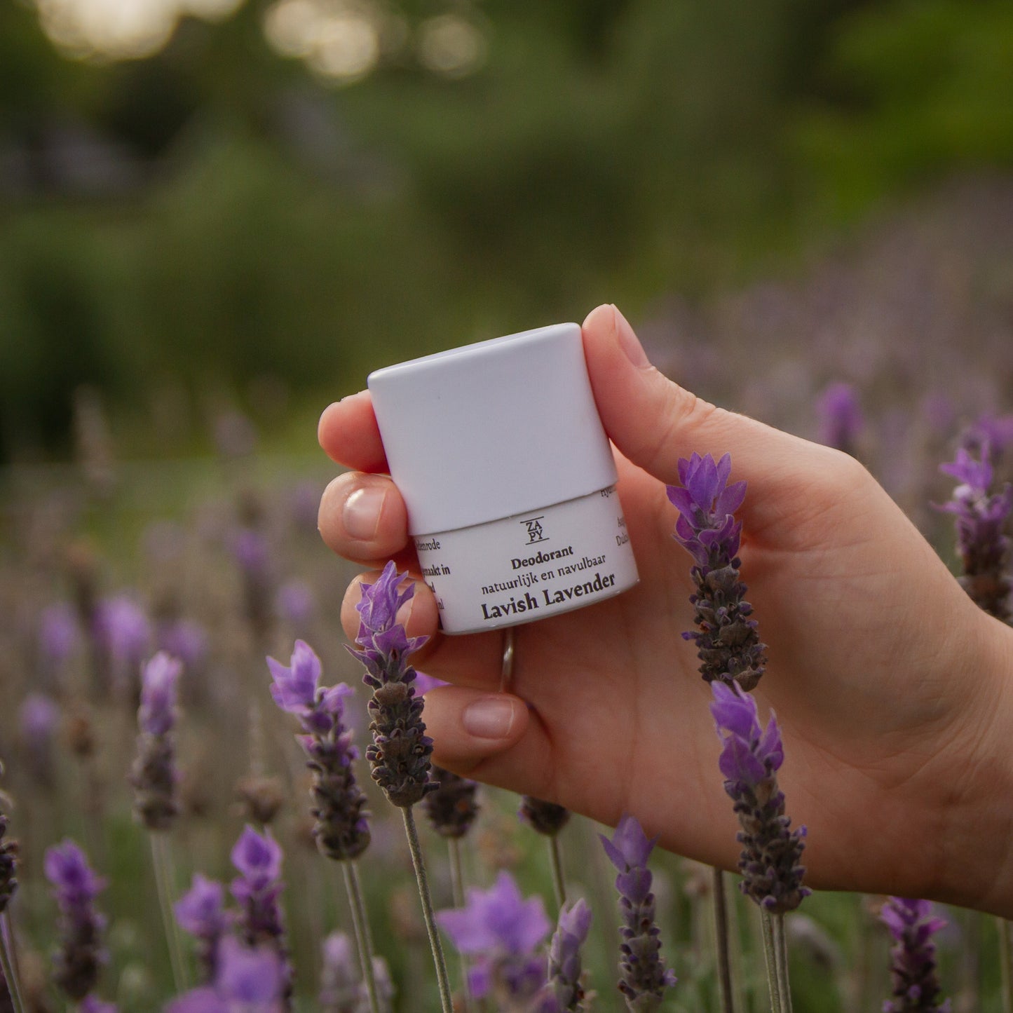 Natuurlijke Deodorant Navullingen