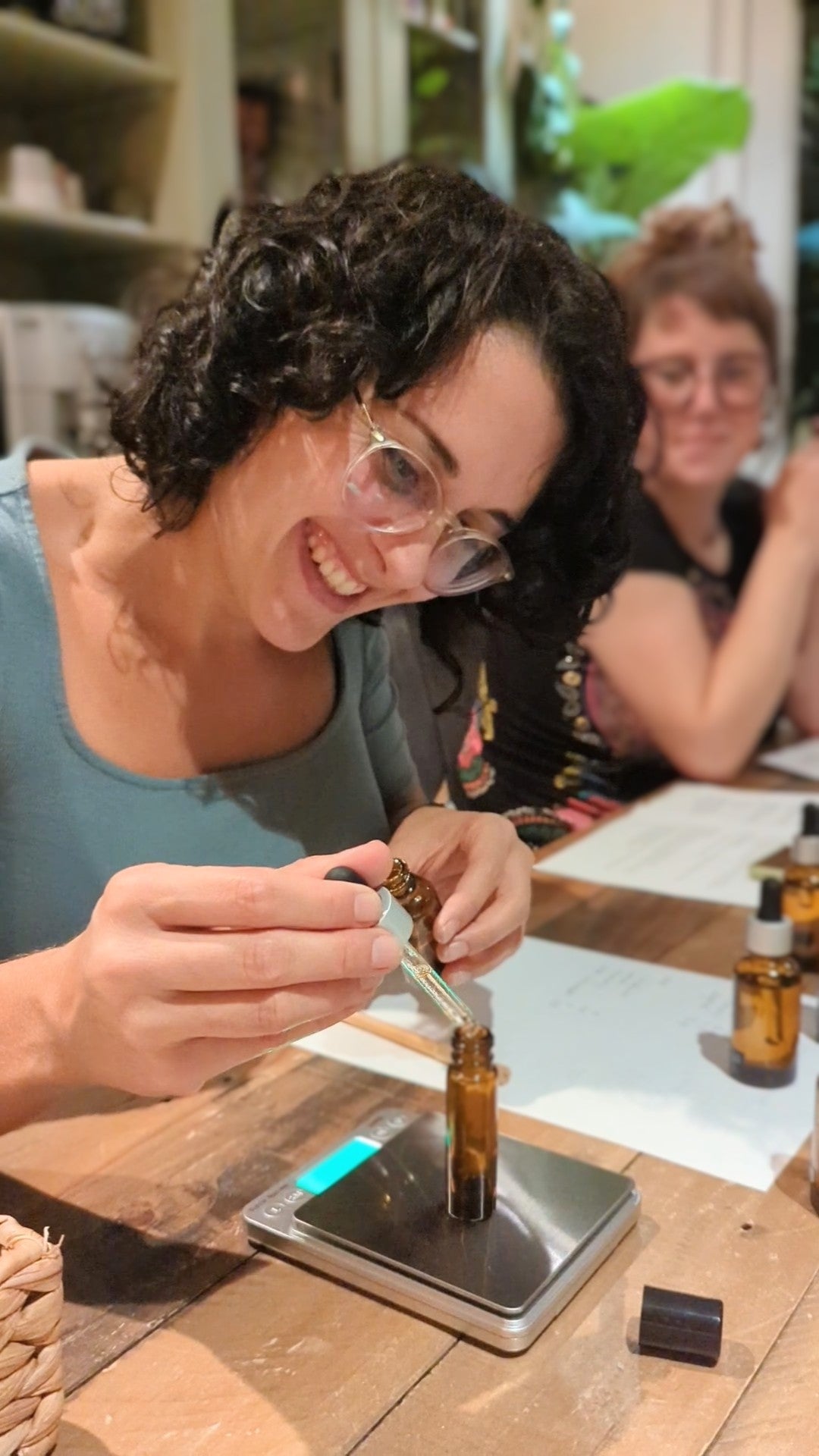 Workshops bij Zapy: Creëer Jouw Eigen Verzorgings producten