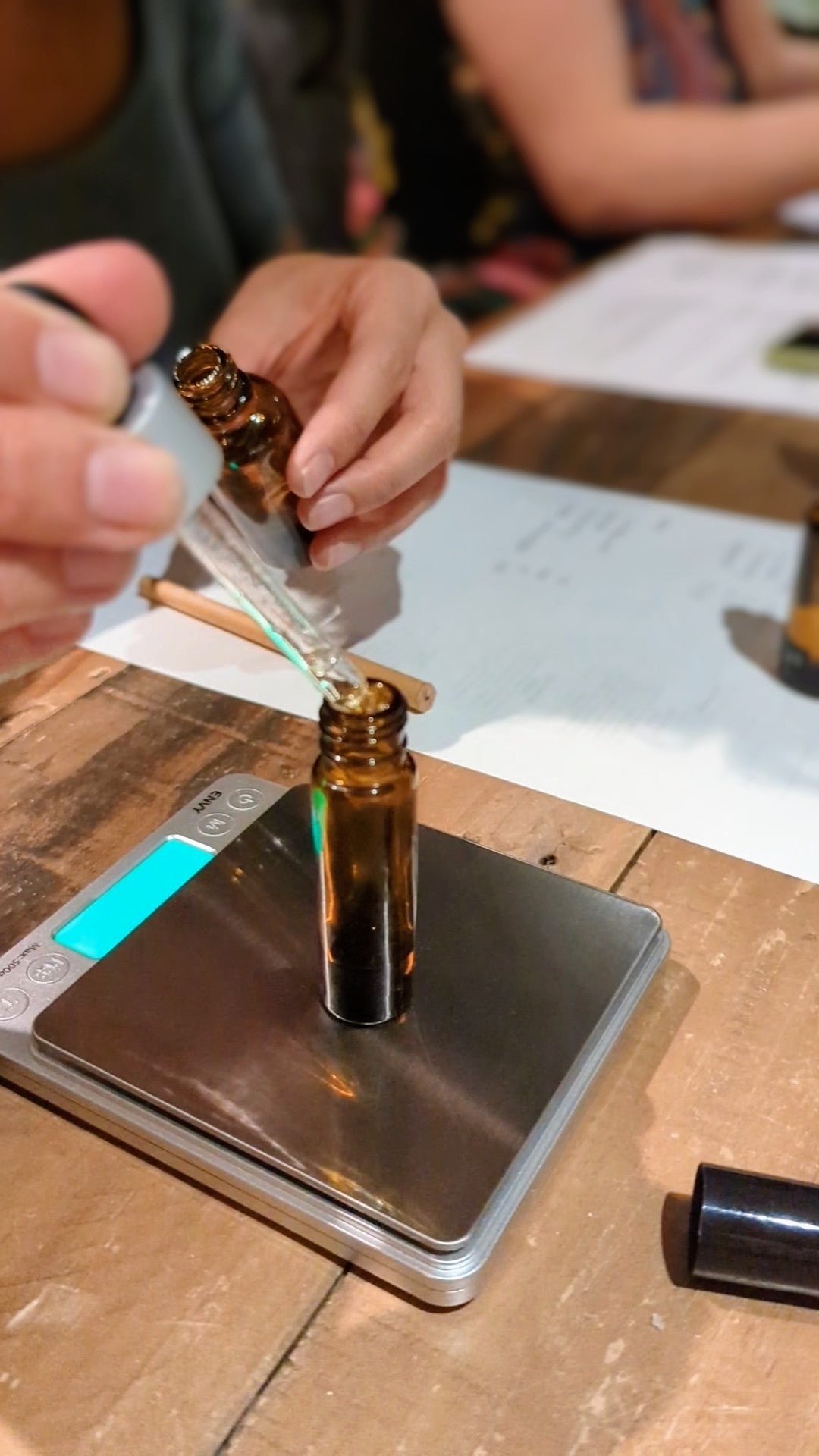 Workshops bij Zapy: Creëer Jouw Eigen Verzorgings producten