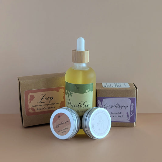 Zapy Starterspakketten