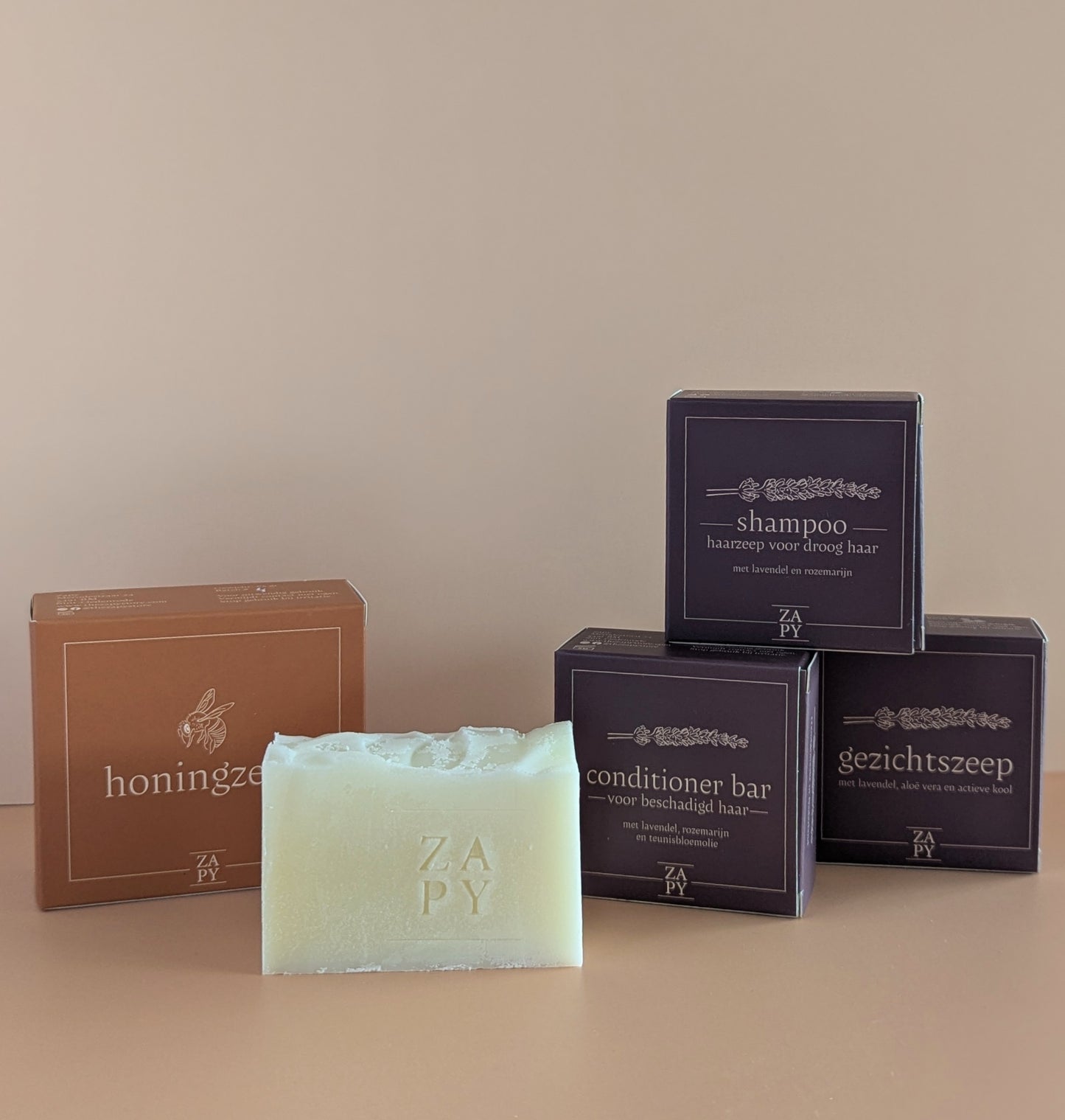 Zapy Starterspakketten