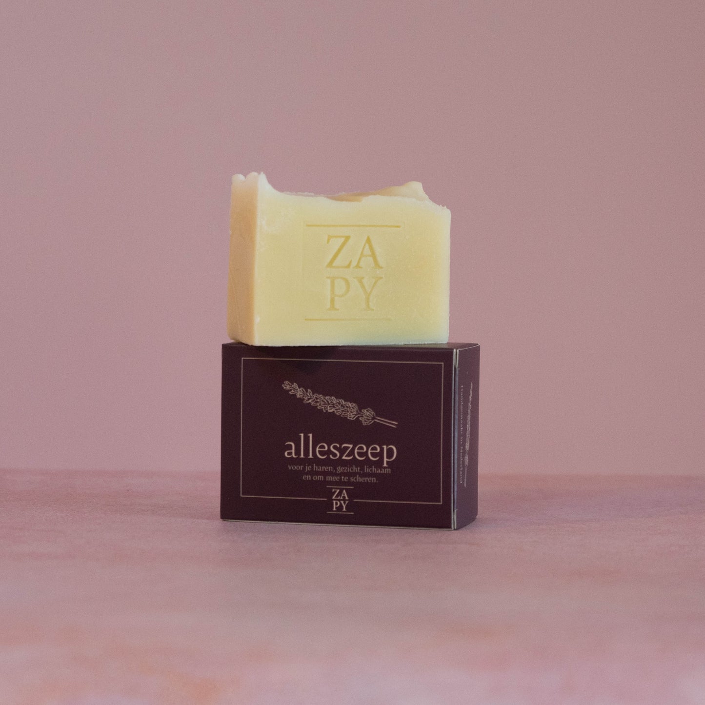 Alleszeep met Lavendel & Tea Tree