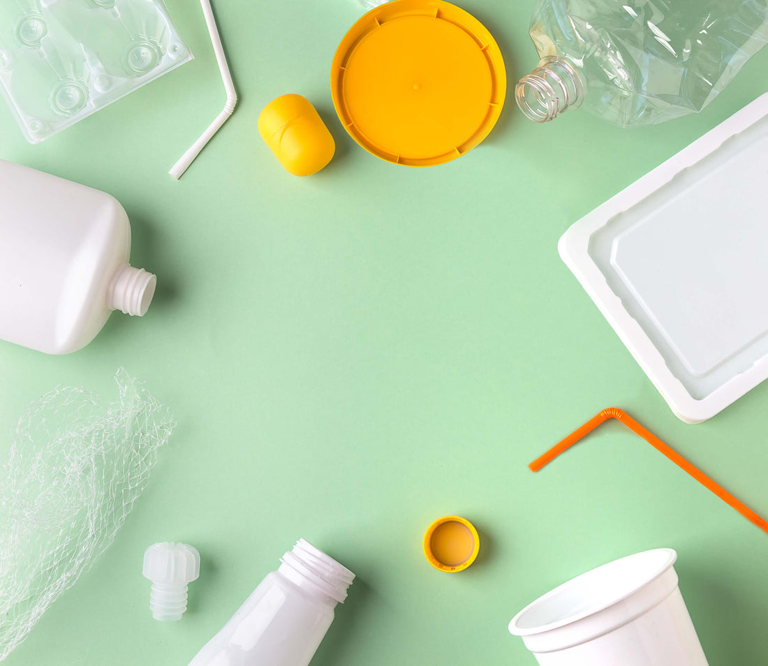 The history of plastic