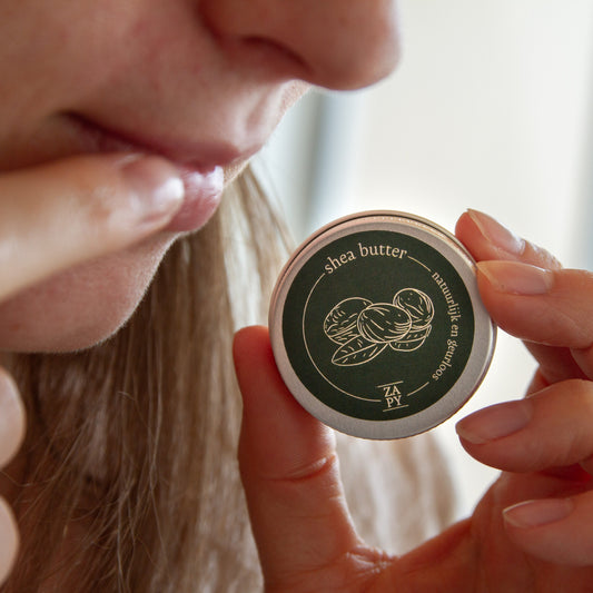 Hoe natuurlijk lippenbalsem mijn extreem schrale lippen en koortslippen lieten verdwijnen