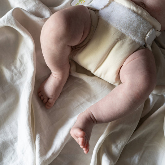De babyhuid en huidverzorging: wanneer, wat wel en niet te smeren