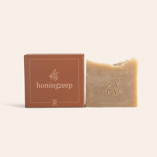 Honingzeep