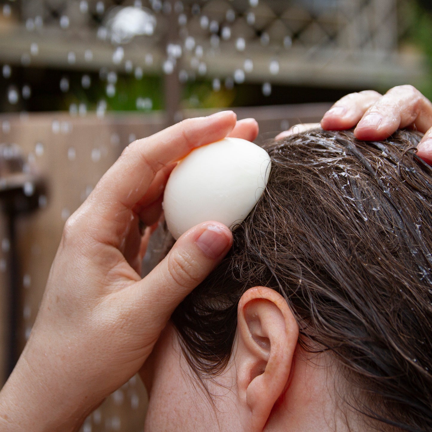 TEST- Shampoo + Conditioner Bar Bundle