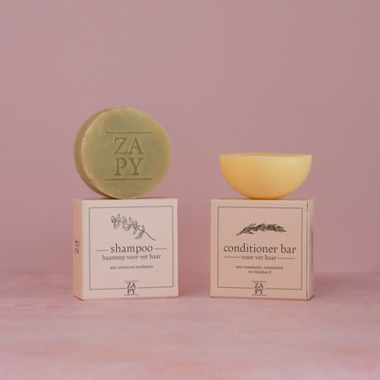 Vitamine E helpt je haar beschermen tegen schadelijke invloeden van buitenaf.