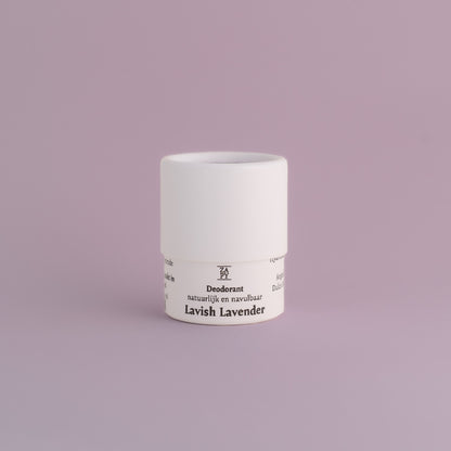 Deodorant Navullingen