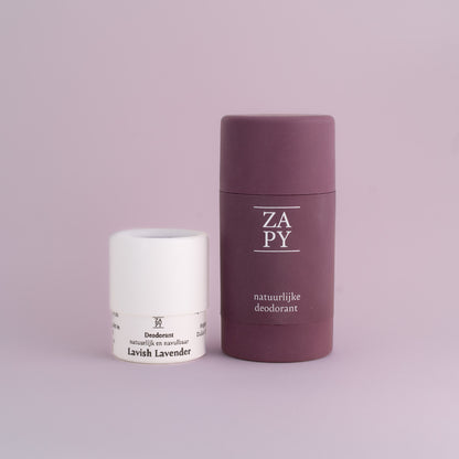 Natuurlijke Deodorant