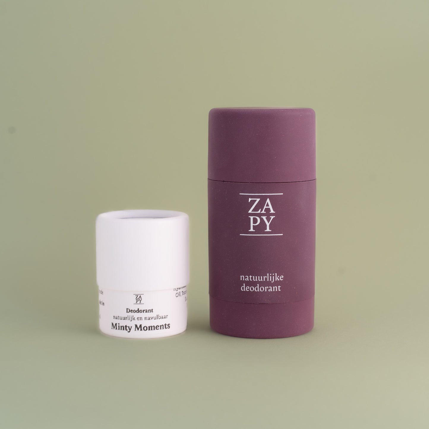 Natuurlijke Deodorant