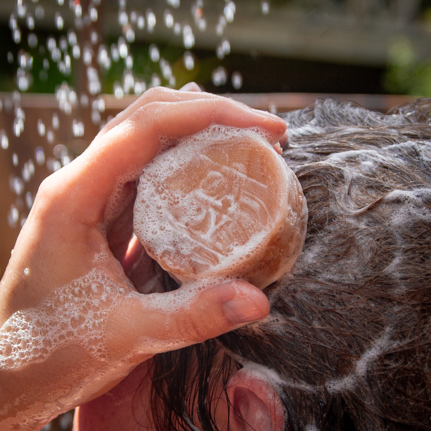 TEST- Shampoo + Conditioner Bar Bundle