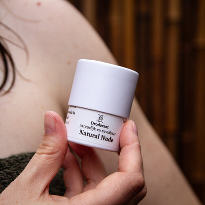 Natuurlijke Deodorant
