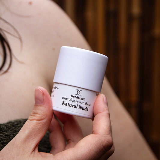 Natuurlijke Deodorant Navullingen