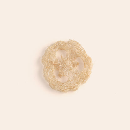 Luffa Zeepkussen