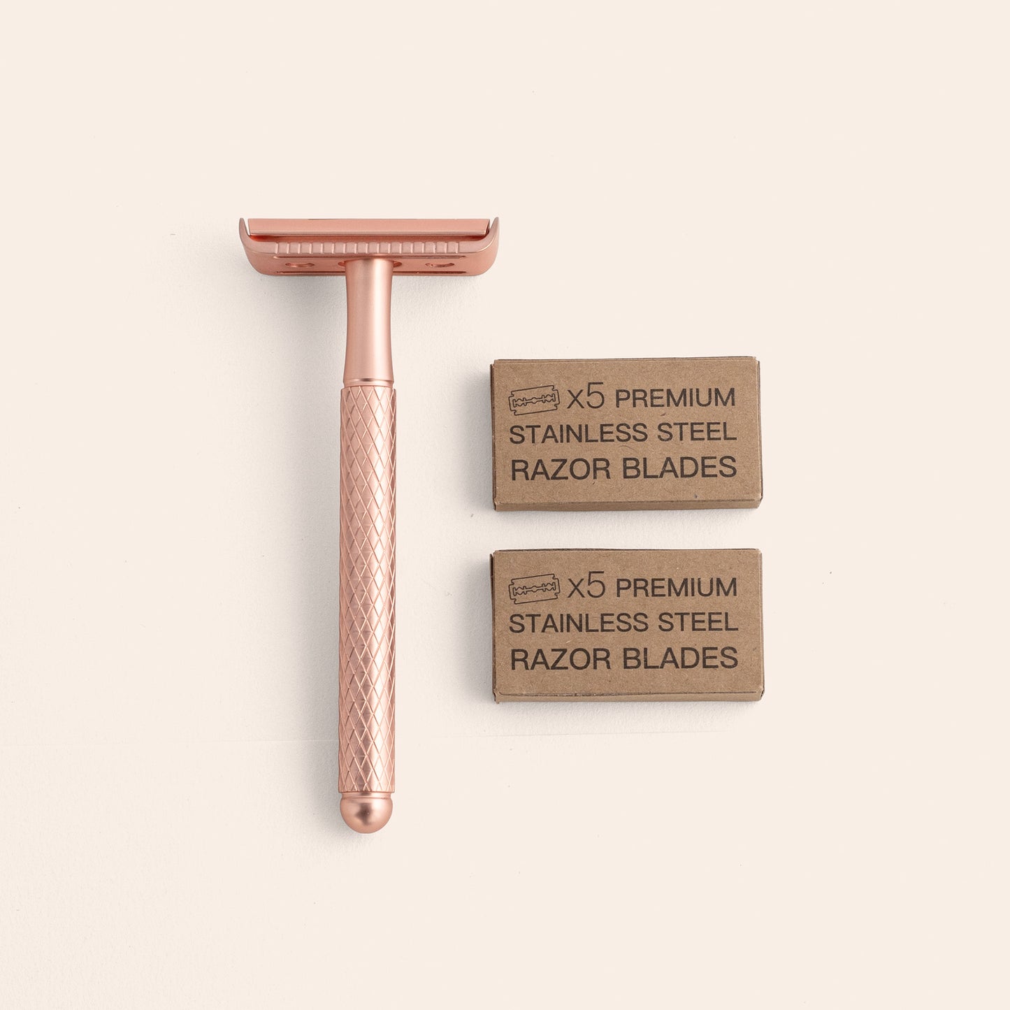 Luxe Scheerset