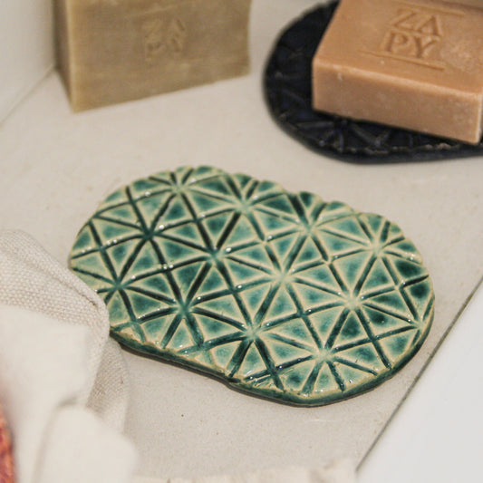 Keramieke Zeepschaal