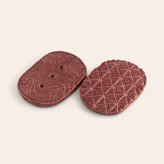 Keramieke Zeepschaal