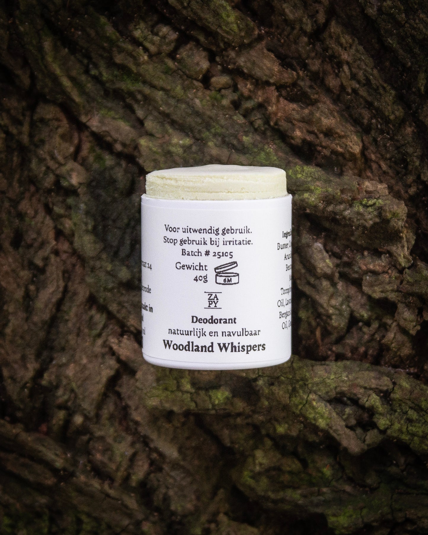 Natuurlijke Deodorant Navullingen