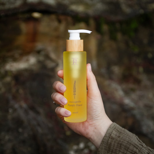 Massage Olie - beschikbaar vanaf 26 februari