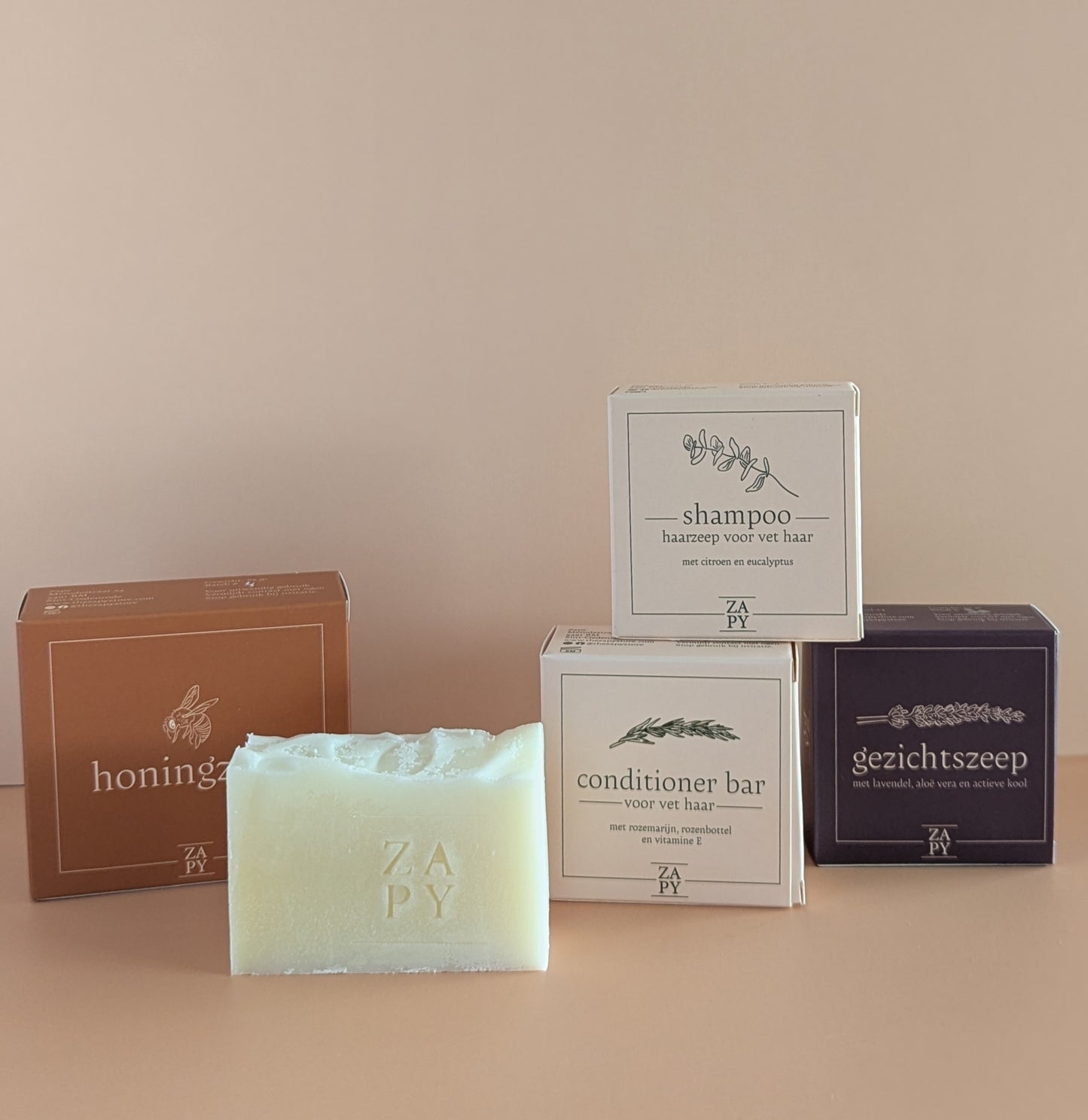 Zapy Starterspakketten