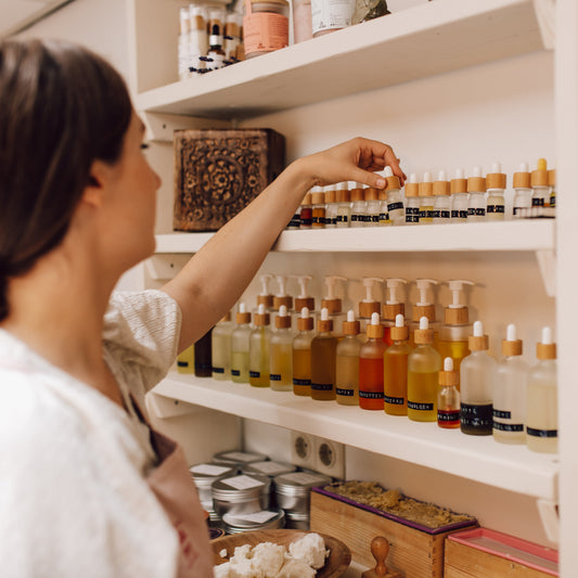 Workshops bij Zapy: creëer jouw eigen verzorgingsproducten